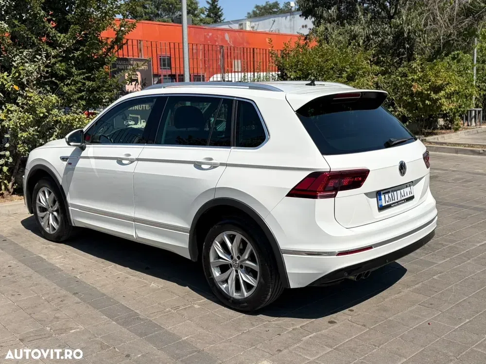 Volkswagen Tiguan — imagine 6
