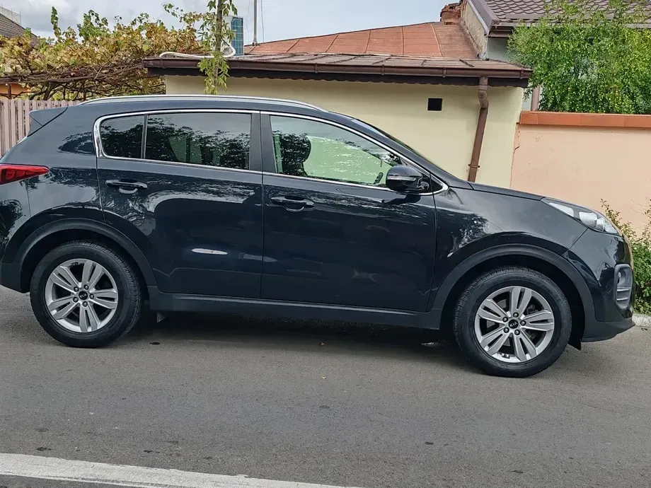 Kia Sportage IV 1.6 GDI 6MT 4x2 Style — imagine 7
