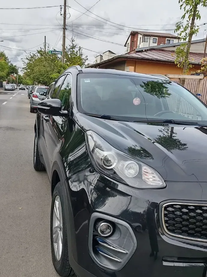 Kia Sportage IV 1.6 GDI 6MT 4x2 Style — imagine 8