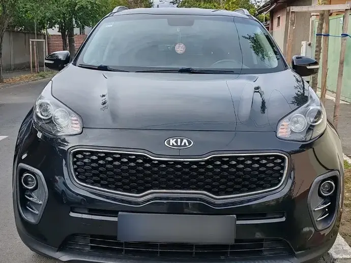Kia Sportage IV 1.6 GDI 6MT 4x2 Style