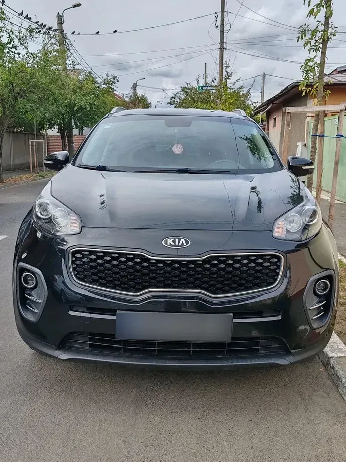 Kia Sportage IV 1.6 GDI 6MT 4x2 Style — imagine 6