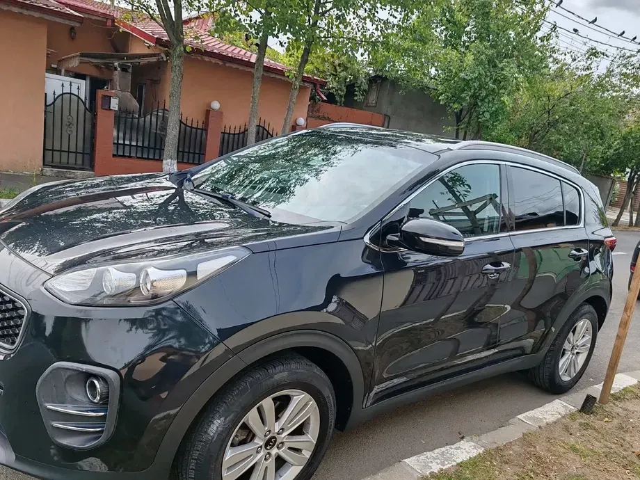 Kia Sportage IV 1.6 GDI 6MT 4x2 Style — imagine 10