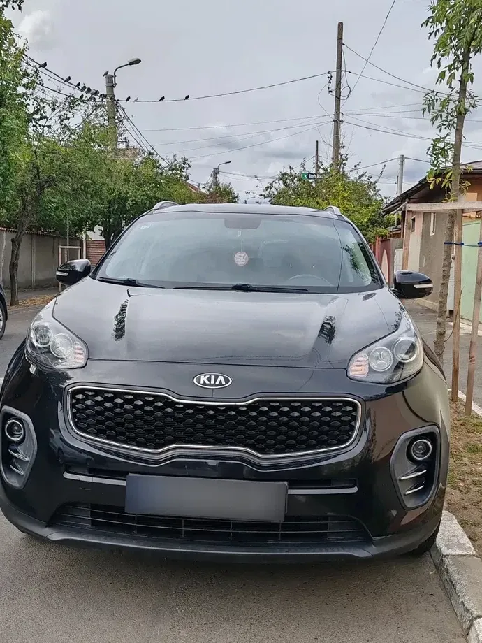 Kia Sportage IV 1.6 GDI 6MT 4x2 Style — imagine 9
