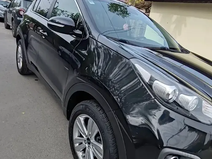 Kia Sportage IV 1.6 GDI 6MT 4x2 Style