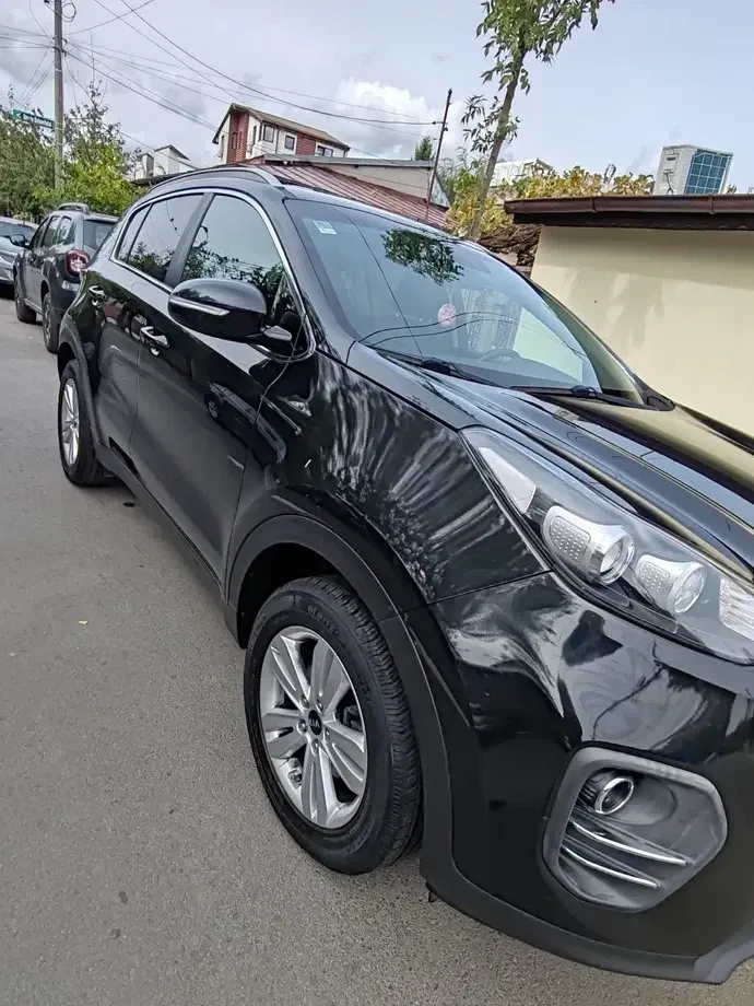 Kia Sportage IV 1.6 GDI 6MT 4x2 Style — imagine 4