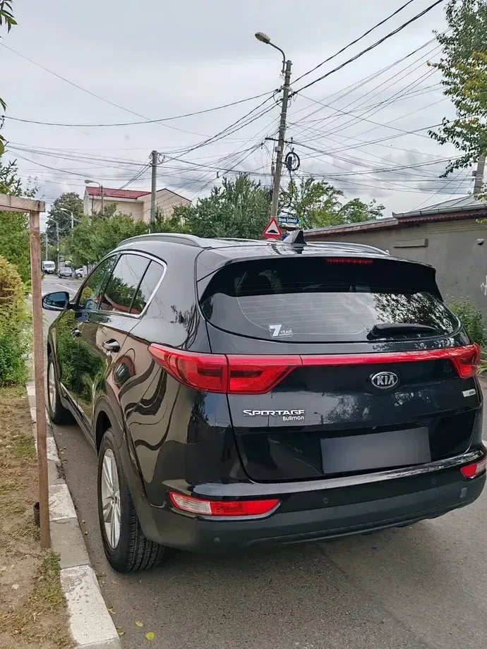 Kia Sportage IV 1.6 GDI 6MT 4x2 Style — imagine 3