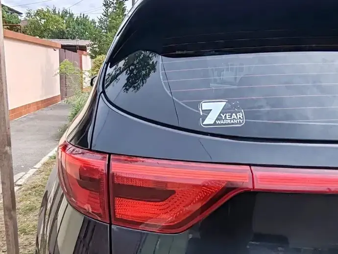Kia Sportage IV 1.6 GDI 6MT 4x2 Style