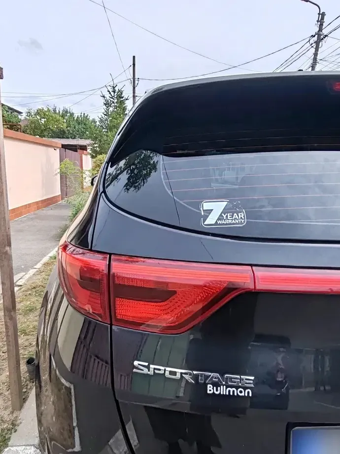 Kia Sportage IV 1.6 GDI 6MT 4x2 Style — imagine 5