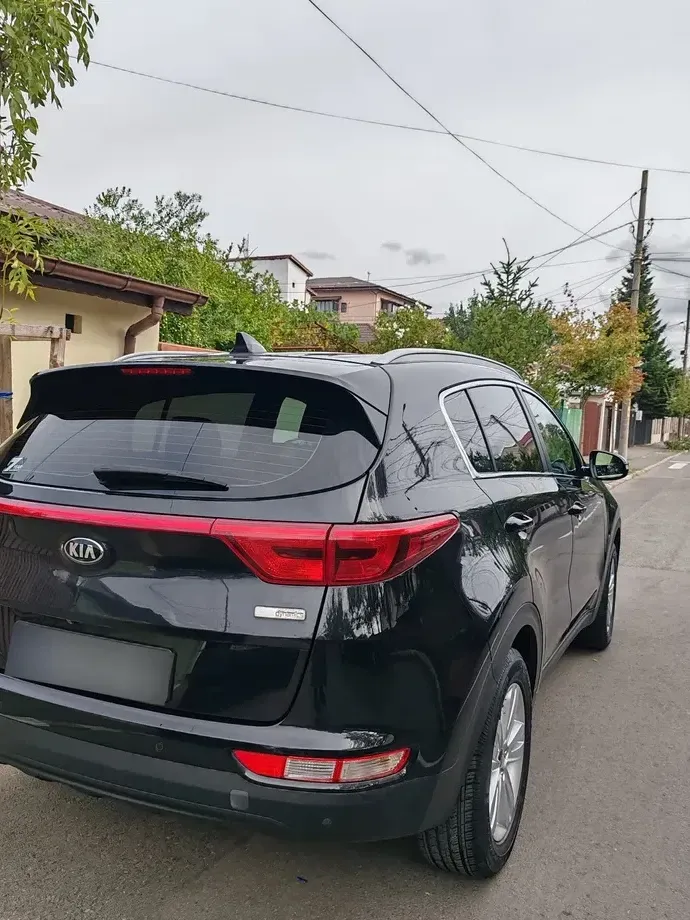 Kia Sportage IV 1.6 GDI 6MT 4x2 Style — imagine 2