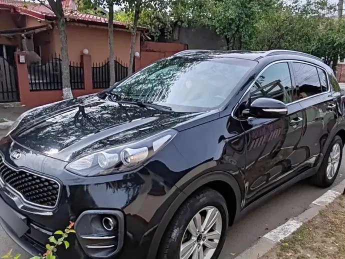 Kia Sportage IV 1.6 GDI 6MT 4x2 Style