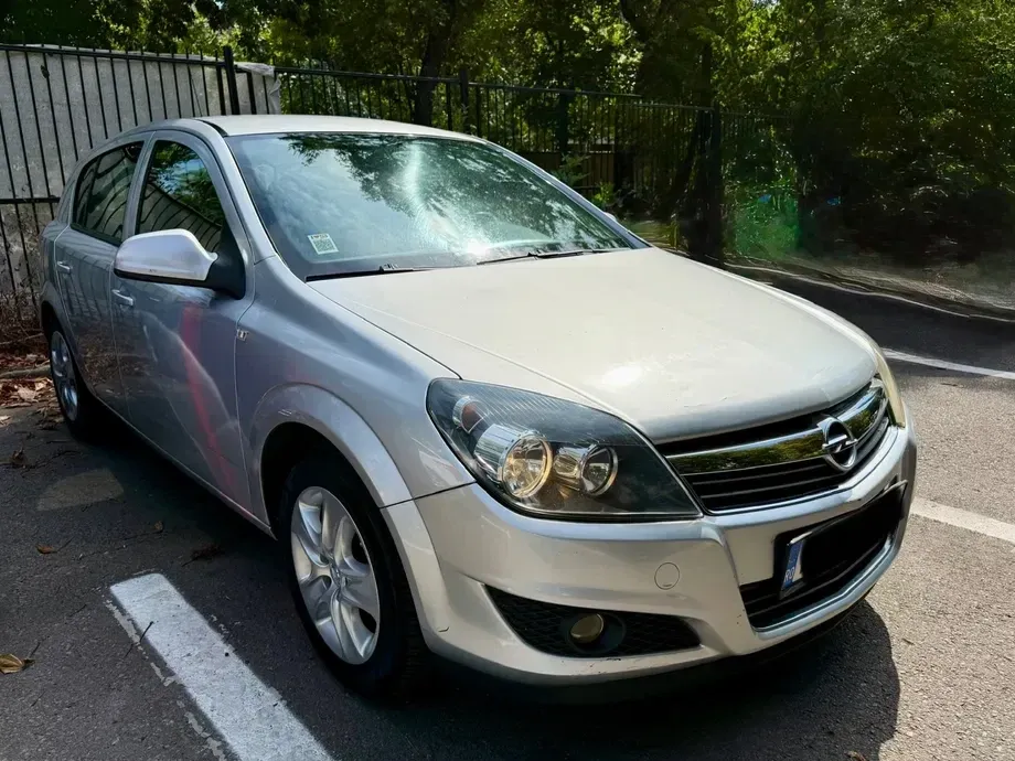 Opel Astra H 1.6 — imagine 7