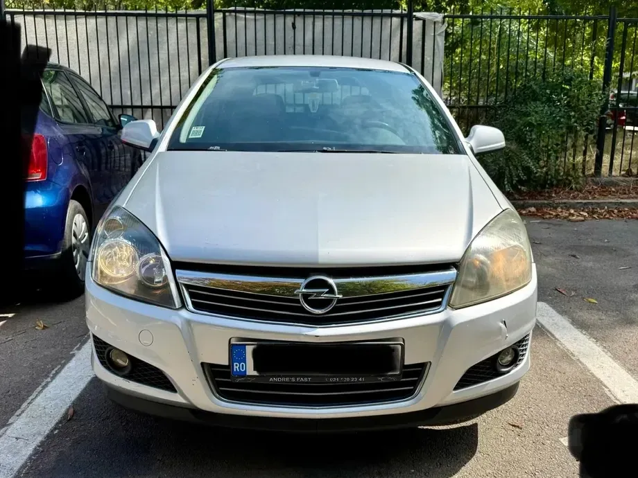 Opel Astra H 1.6 — imagine 8