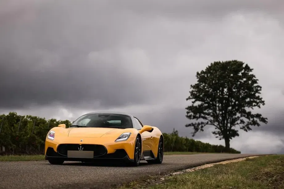 Maserati MC20 — imagine 6