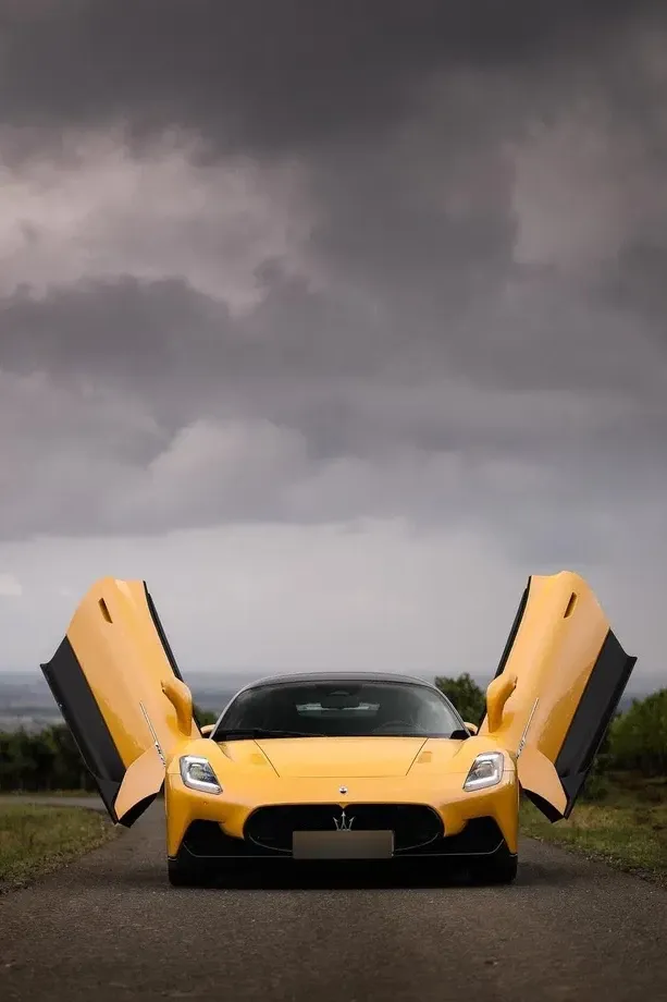 Maserati MC20 — imagine 10