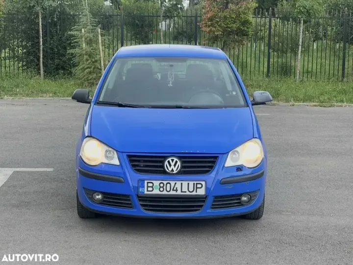 Volkswagen Polo 1.4 TDI Sportline