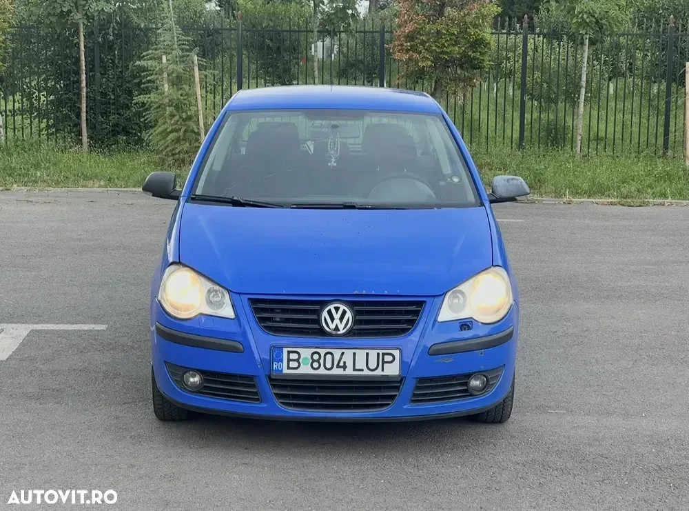 Volkswagen Polo 1.4 TDI Sportline — imagine 3