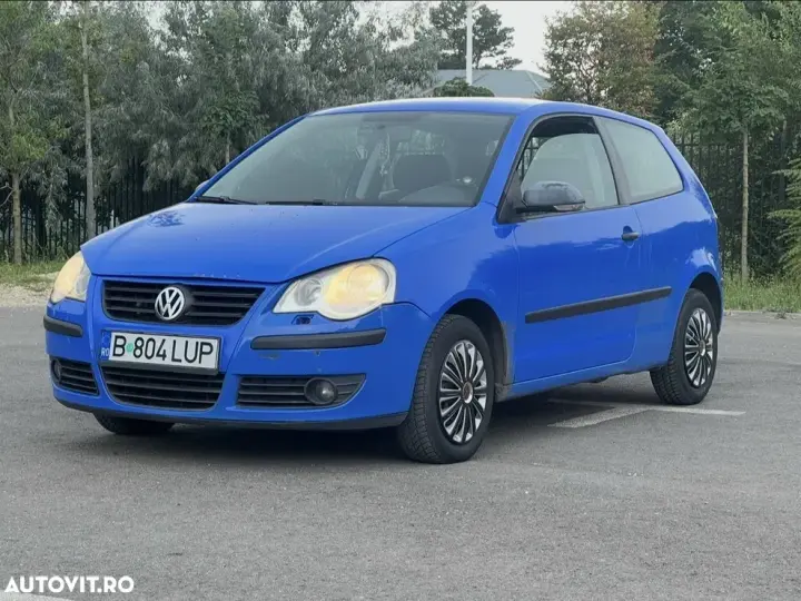 Volkswagen Polo 1.4 TDI Sportline