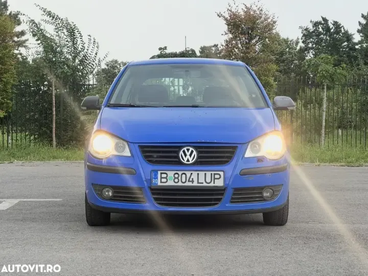 Volkswagen Polo 1.4 TDI Sportline