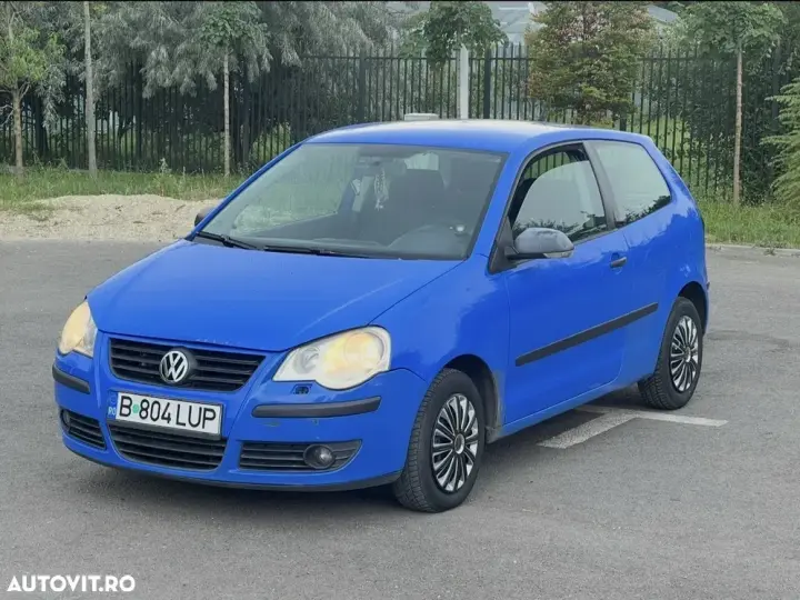Volkswagen Polo 1.4 TDI Sportline