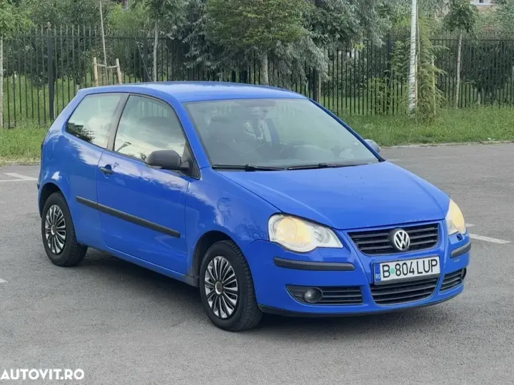 Volkswagen Polo 1.4 TDI Sportline