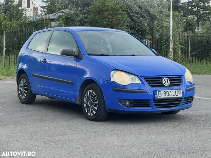 Volkswagen Polo 1.4 TDI Sportline