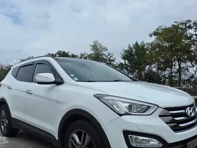 Hyundai Santa Fe III 2.2 DSL 4WD Premium
