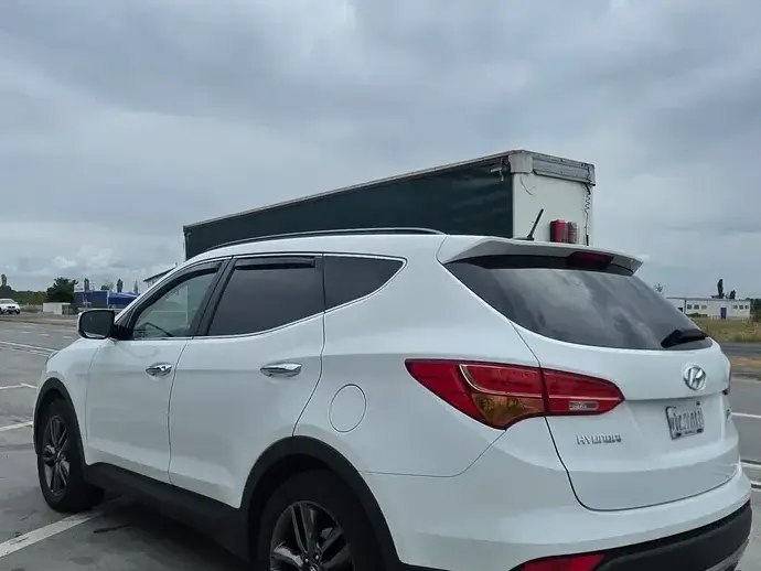Hyundai Santa Fe III 2.2 DSL 4WD Premium
