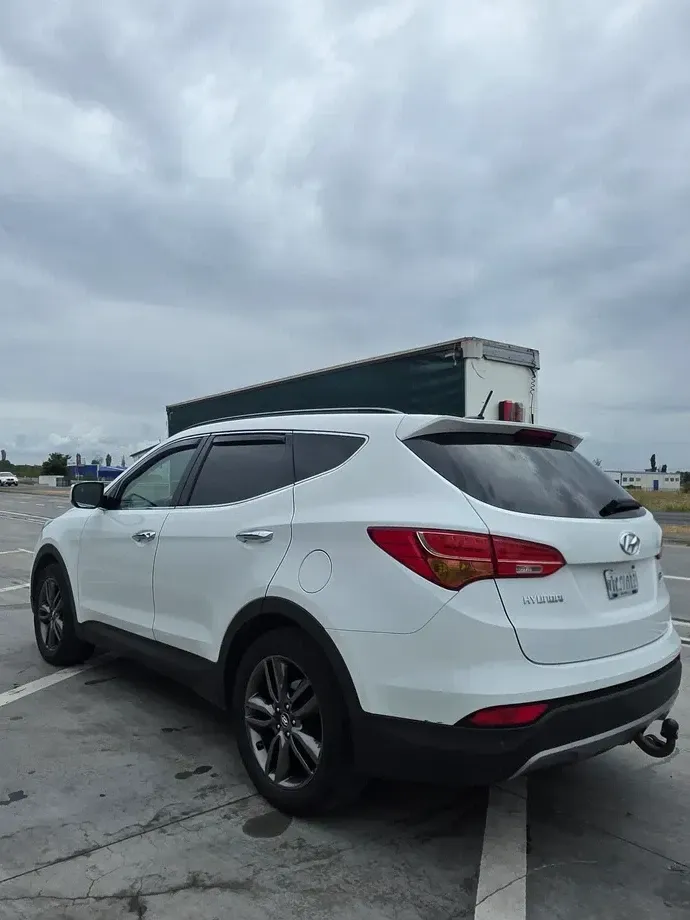 Hyundai Santa Fe III 2.2 DSL 4WD Premium — imagine 3