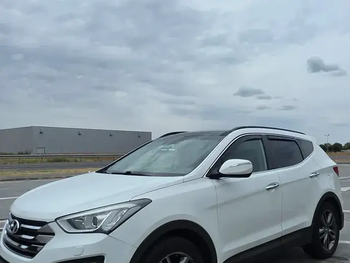 Hyundai Santa Fe III 2.2 DSL 4WD Premium