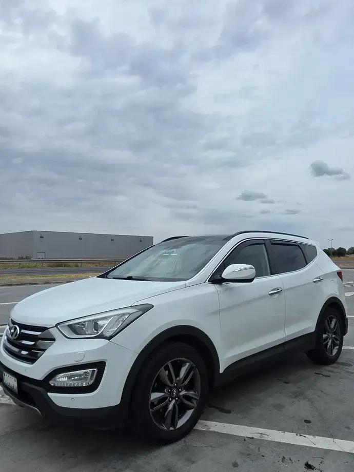 Hyundai Santa Fe III 2.2 DSL 4WD Premium — imagine 2
