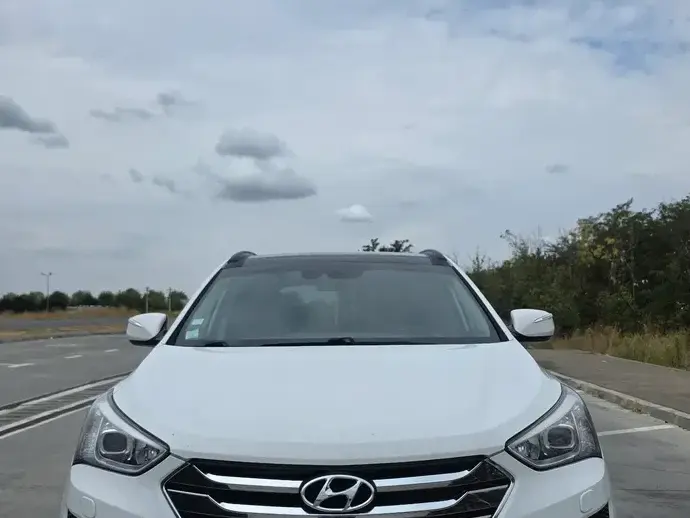 Hyundai Santa Fe III 2.2 DSL 4WD Premium