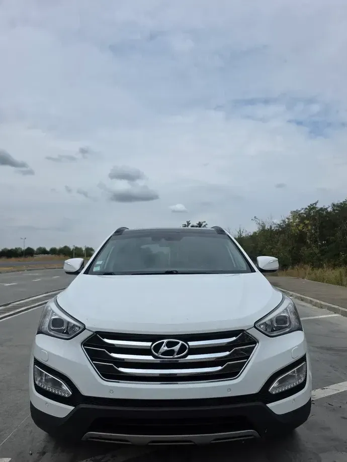 Hyundai Santa Fe III 2.2 DSL 4WD Premium — imagine 5