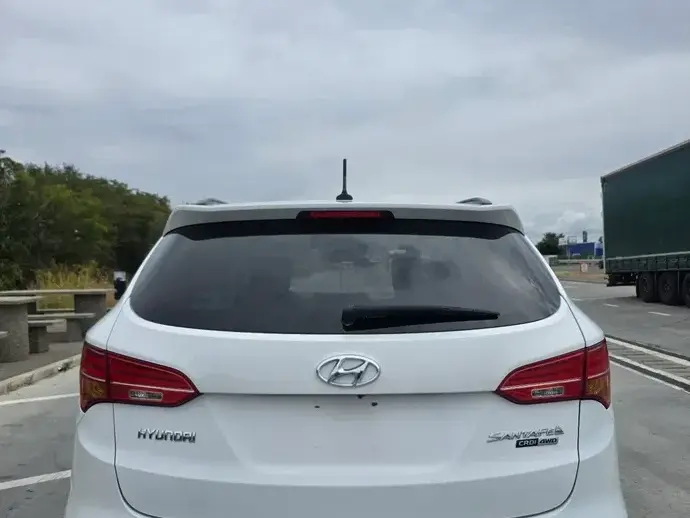 Hyundai Santa Fe III 2.2 DSL 4WD Premium