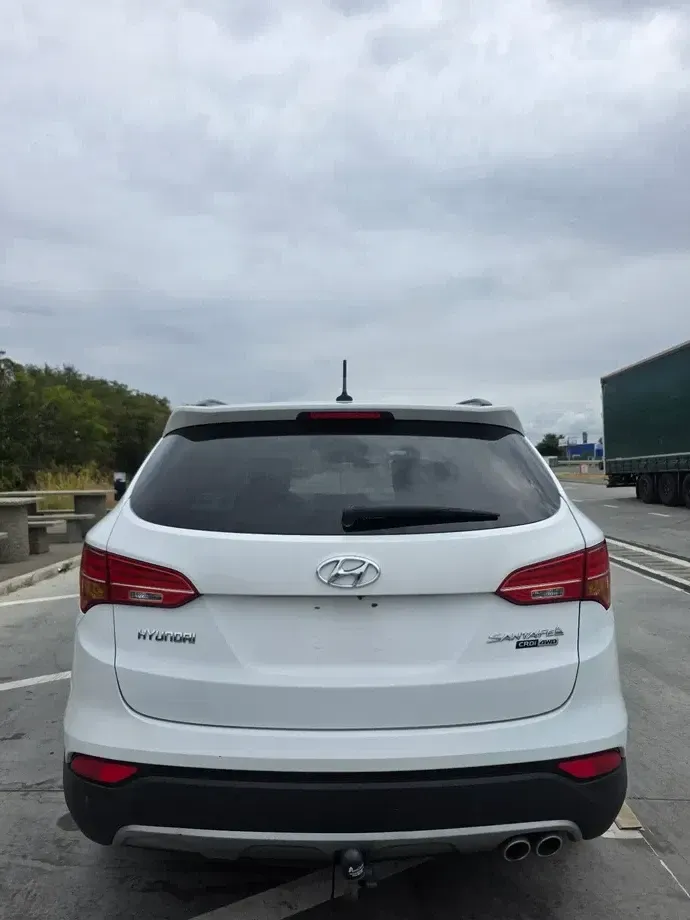 Hyundai Santa Fe III 2.2 DSL 4WD Premium — imagine 6