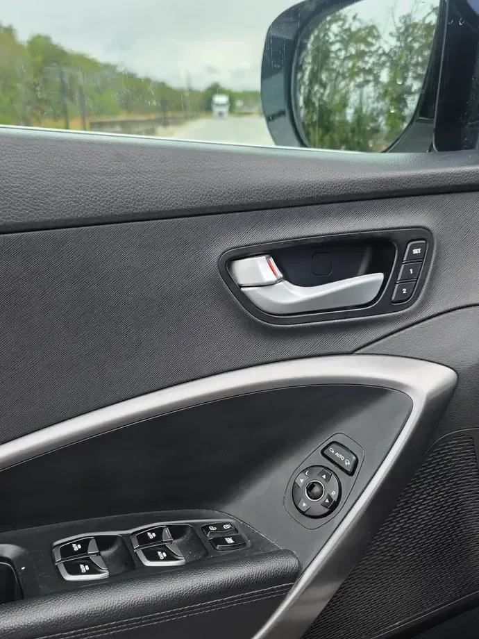 Hyundai Santa Fe III 2.2 DSL 4WD Premium — imagine 9