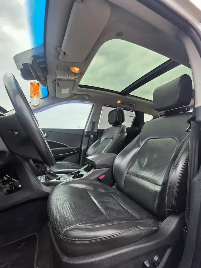 Hyundai Santa Fe III 2.2 DSL 4WD Premium — imagine 8