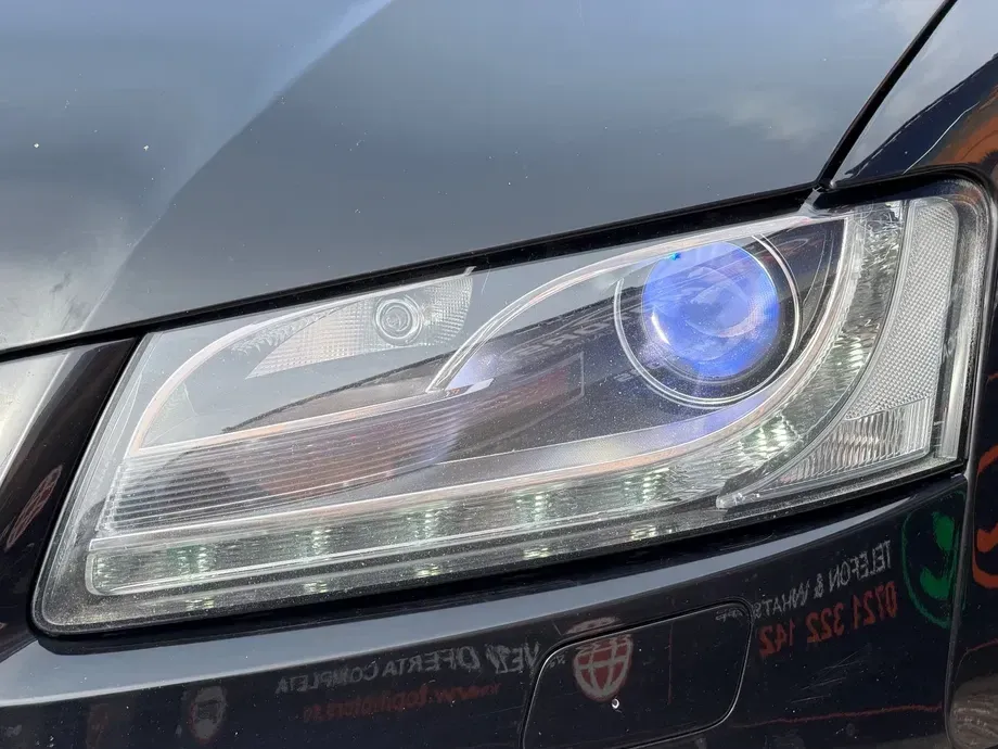 Audi A5 Sportback 8T 2.7 TDI Multitronic — imagine 10