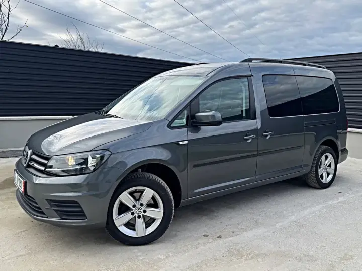 Volkswagen Caddy 2.0 Comfortline