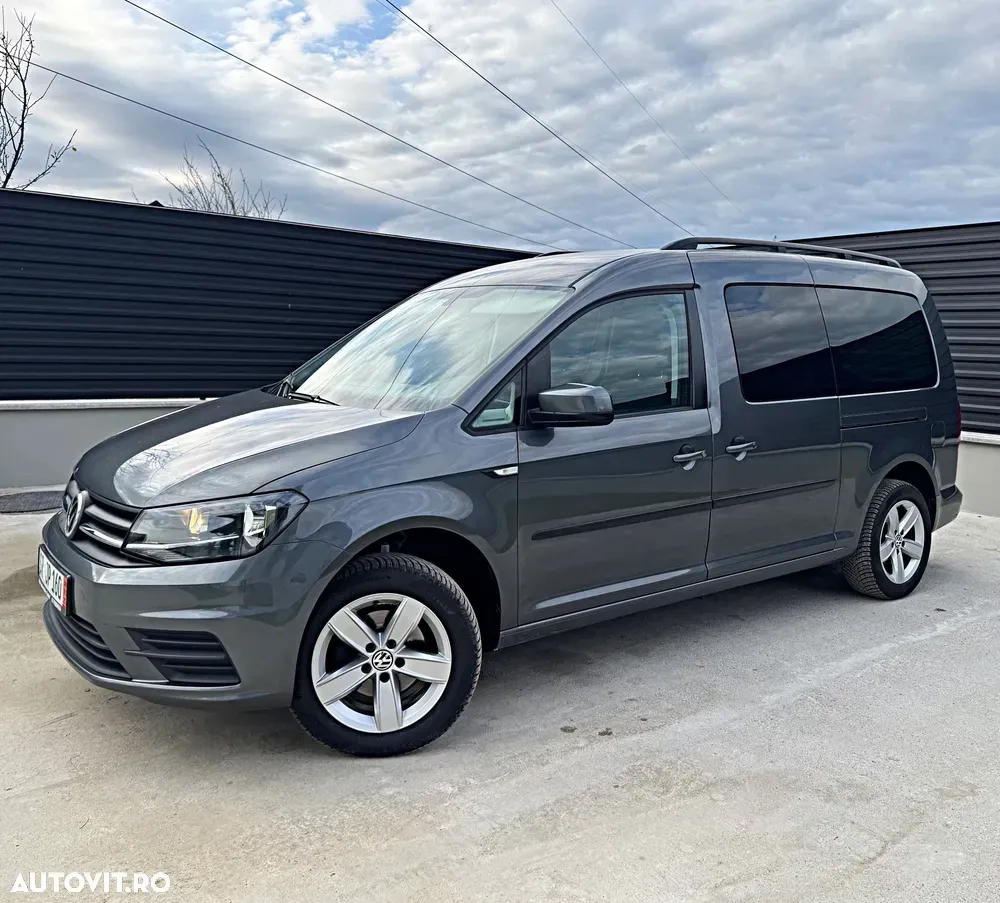 Volkswagen Caddy 2.0 Comfortline — imagine 2