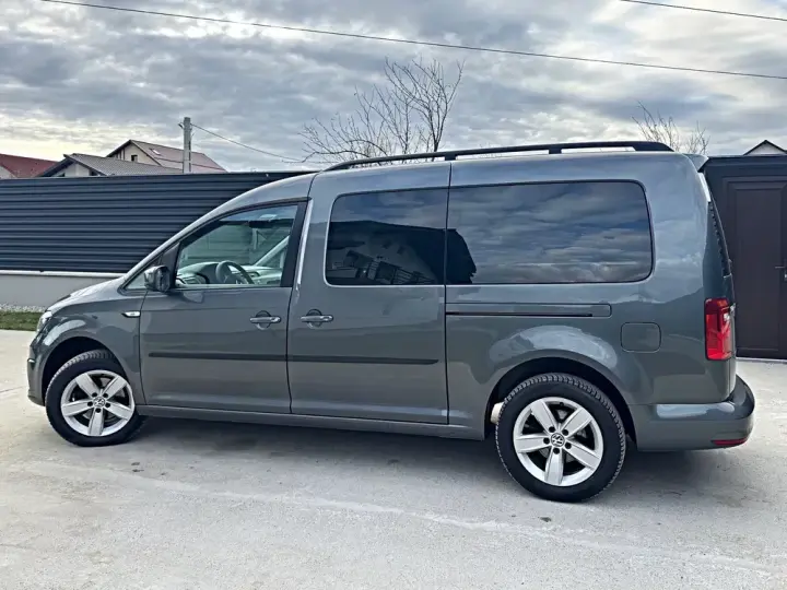 Volkswagen Caddy 2.0 Comfortline