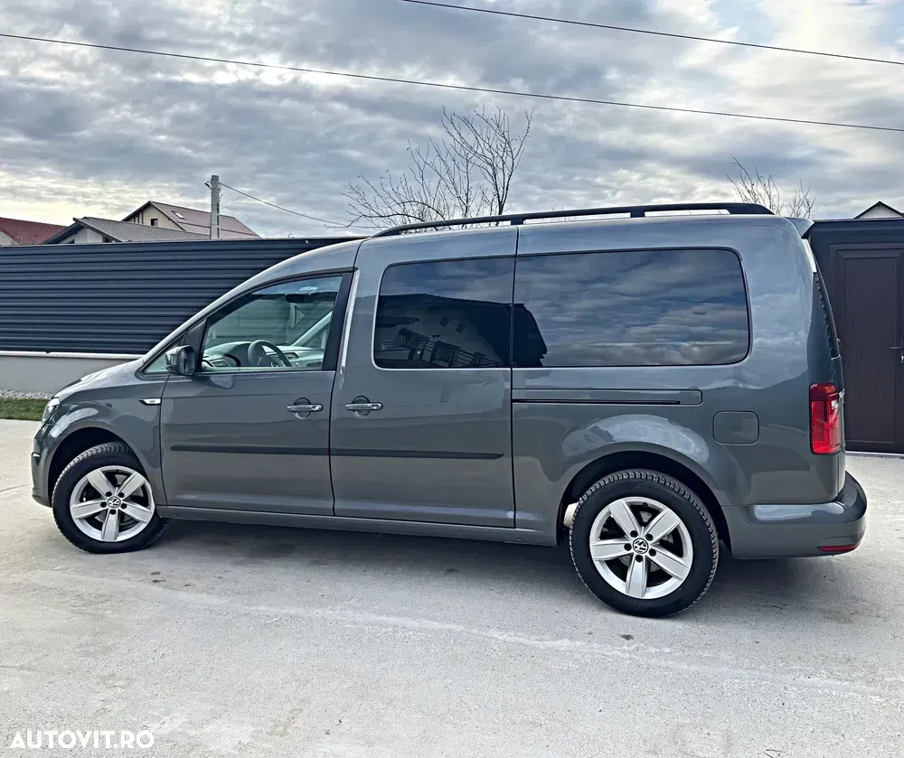 Volkswagen Caddy 2.0 Comfortline — imagine 3