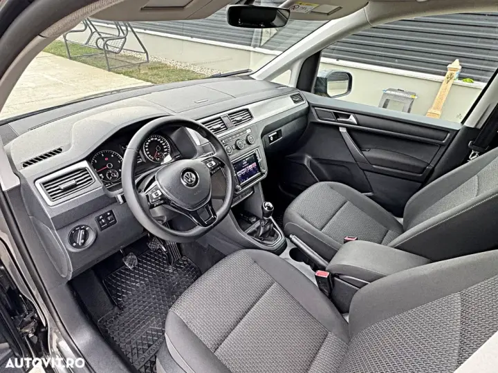Volkswagen Caddy 2.0 Comfortline