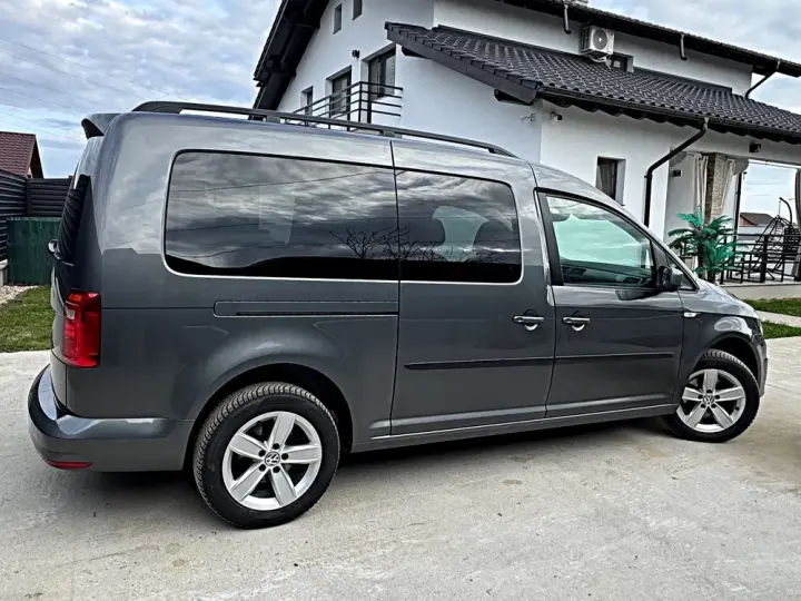 Volkswagen Caddy 2.0 Comfortline