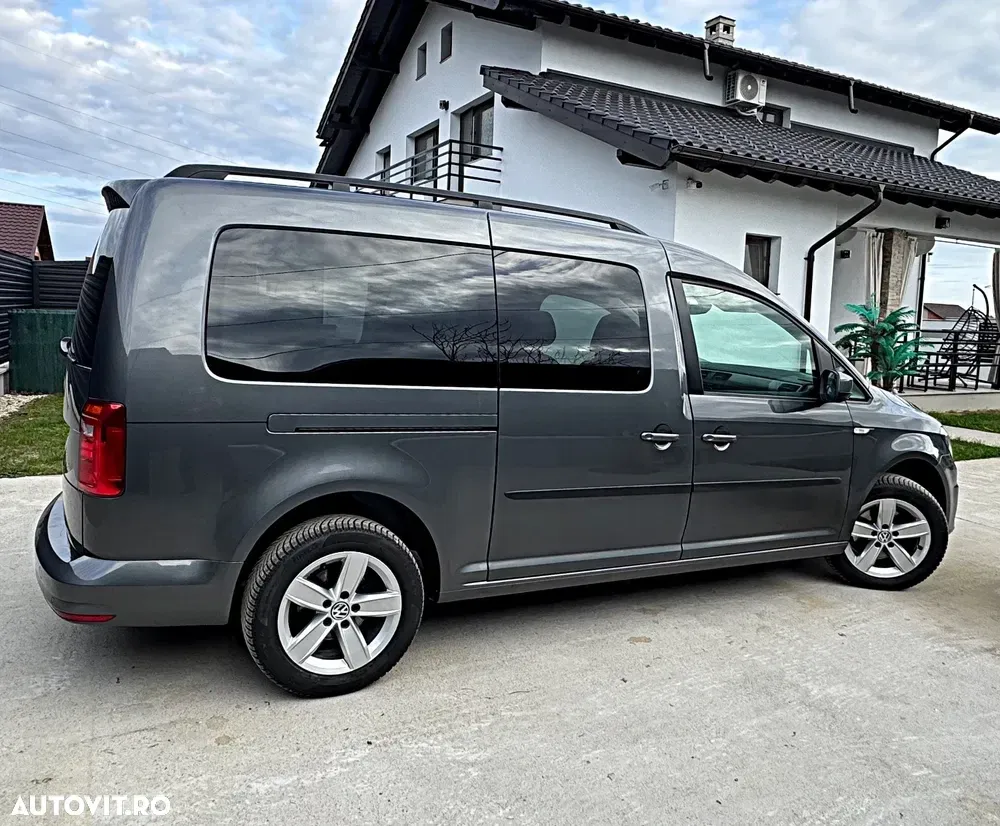 Volkswagen Caddy 2.0 Comfortline — imagine 4