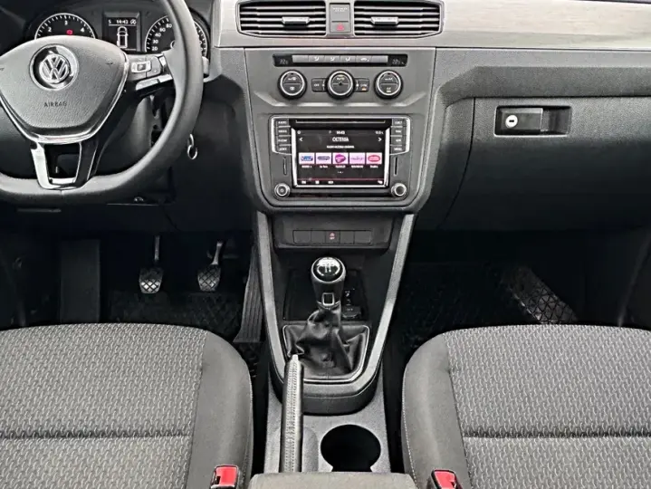 Volkswagen Caddy 2.0 Comfortline