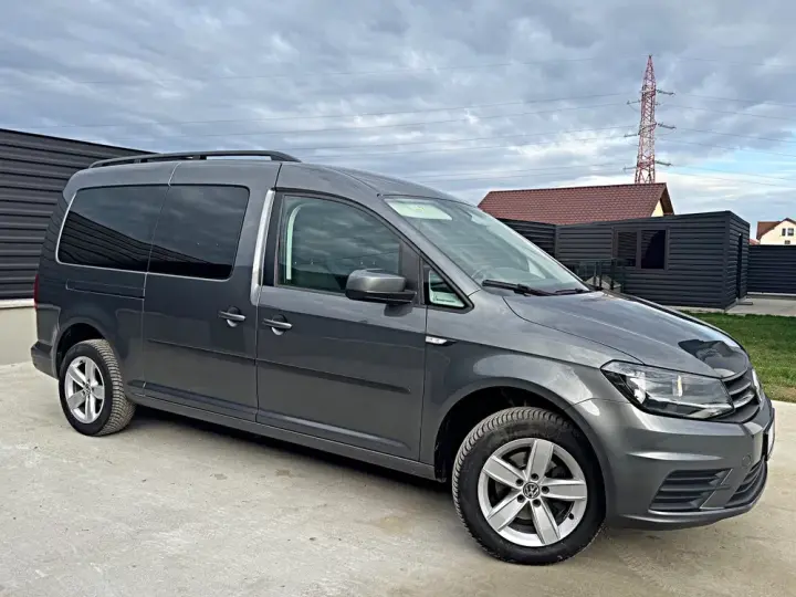 Volkswagen Caddy 2.0 Comfortline