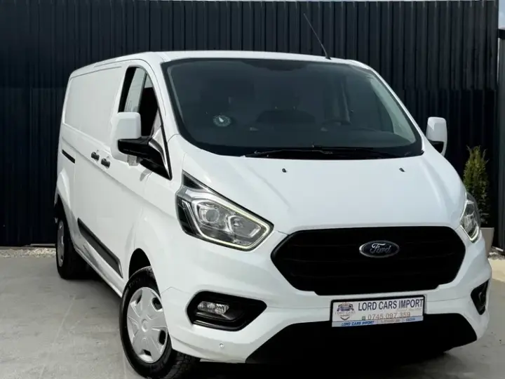 Ford Transit Custom DCIV 320 2.0 EcoBlue 105 CP L2H1 Trend