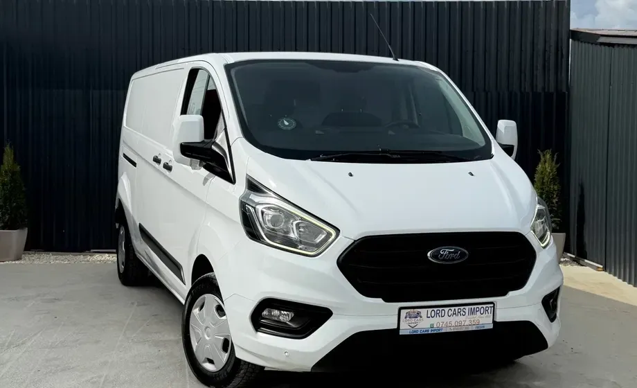 Ford Transit Custom DCIV 320 2.0 EcoBlue 105 CP L2H1 Trend — imagine 3