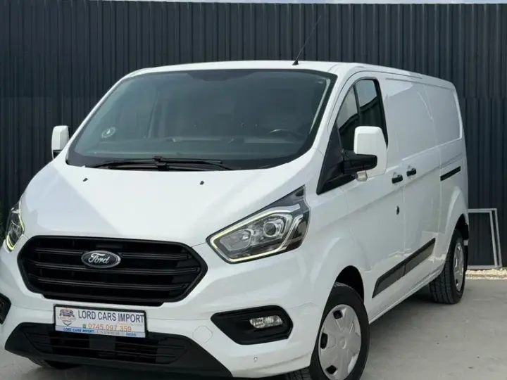 Ford Transit Custom DCIV 320 2.0 EcoBlue 105 CP L2H1 Trend