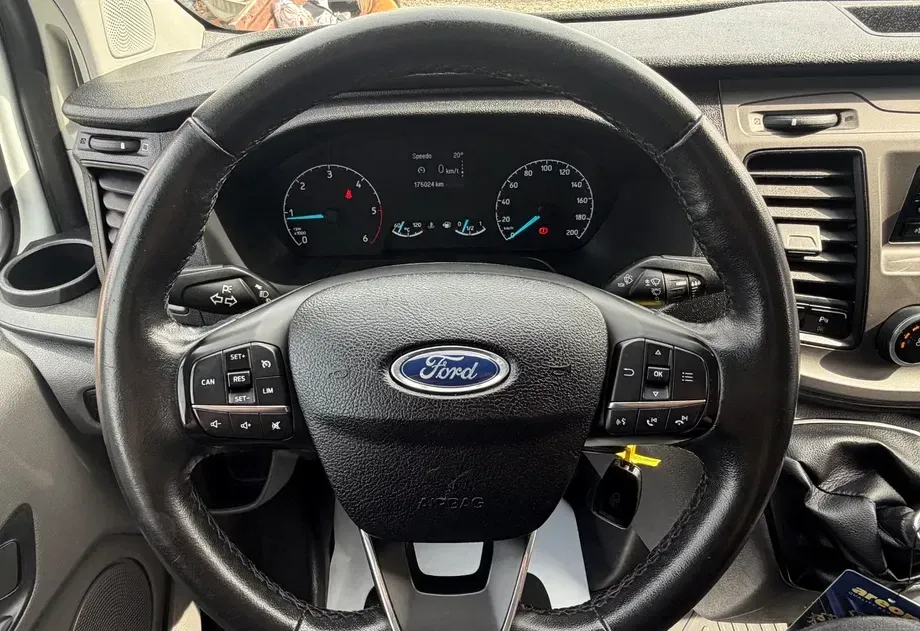 Ford Transit Custom DCIV 320 2.0 EcoBlue 105 CP L2H1 Trend — imagine 8
